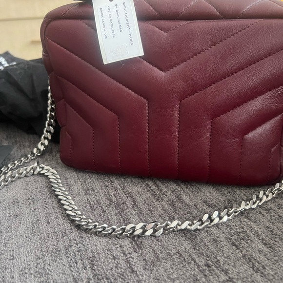 YSL bowling bag - Picture 11 of 13